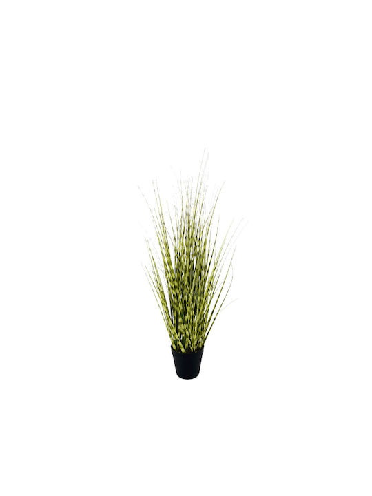 InTheBox Artificial Plant in Small Pot Grass 7 Green 1pcs