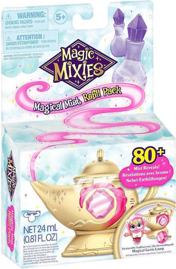 Liniex Magic Mixies - Lamp Refill για 5+ Ετών