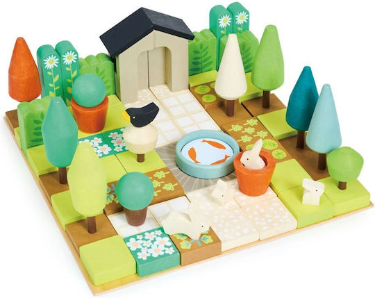 Tender Leaf Toys Little Garden Designer - Small Gardener