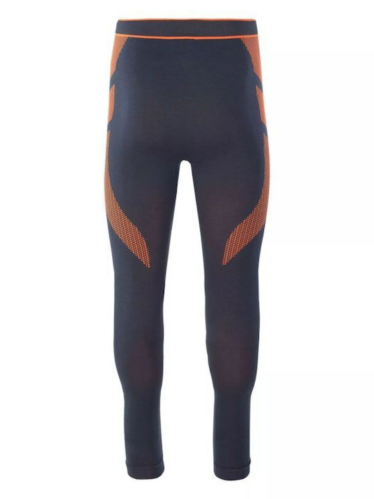 Hi-Tec Bottom Thermoactive Pantaloni termici Negru