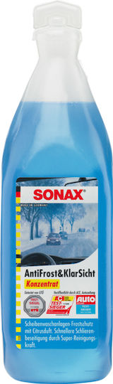 Sonax Antifreeze & clear view concentrate Antifreeze Liquid Car Windows 250ml