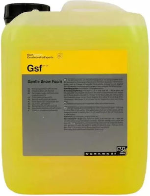 Koch-Chemie Spumă Curățare pentru Corp Gentle 5lt 383005