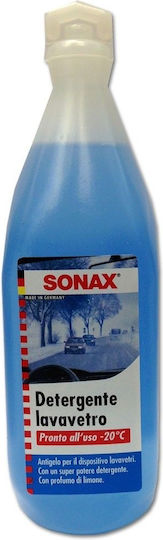 Sonax Antifreeze & clear view concentrate Antifreeze Liquid Car Windows 250ml