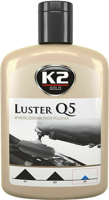 K2 Salve Lustruire pentru Corp Luster Q5 200gr L5200