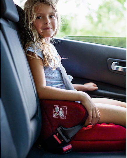 Renolux Jet 2 Baby Car Seat Booster Passion