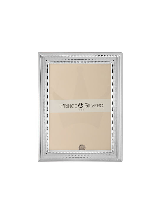Prince Silvero Κορνίζα Ασημένια Ασημί