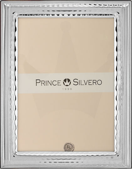Prince Silvero Κορνίζα Ασημί Ασημένια 13x18 Prince Silvero Κορνίζα Ασημί Ασημένια 13x18