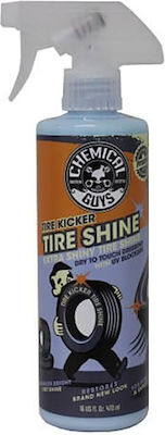 Chemical Guys Spray Polieren für Bereifung Auto 473ml TVD11316