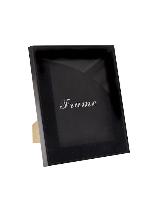 Iliadis Photo Frame Glass 10x15cm with Black Frame 1pcs