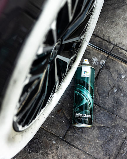 Nextzett Tire Foam Αφρός Καθαρισμού για Ζάντες Αυτοκινήτου 500ml