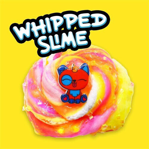 Gama Brands Slime Fluffy Cuties Cake Scented για Παιδιά 3+ Ετών