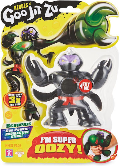 Marvel Miniatur-Spaßspielzeug Goo Jit Zu Mehrfach (null)