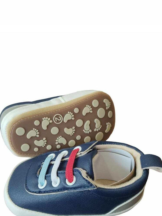 Childrenland Baby Sneakers Blau