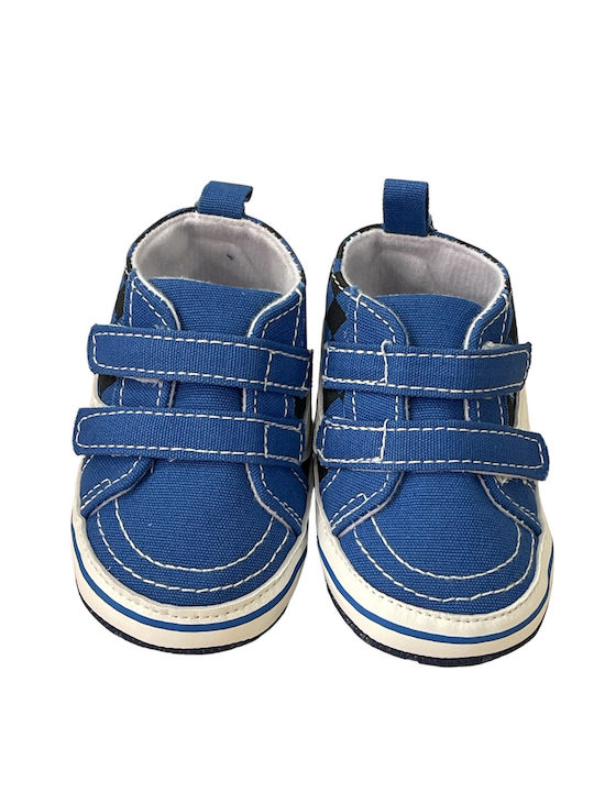 Childrenland Baby Sneakers Blau