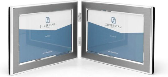 Zilverstad Πολυκορνίζα 2 Θέσεων Μεταλλική Zilverstad Πολυκορνίζα 2 Θέσεων Μεταλλική
