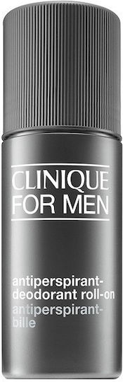 Clinique Skin Supplies For Men Антиперспирант Дезодорант в Рол-он 75ml