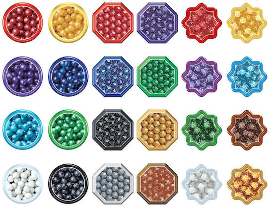 Bead Bazaar Children's Craft Aquabeads - Shiny for Children 4+ years old Years