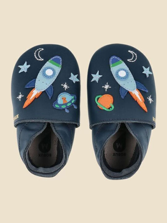 Bobux Βρεφικά Παντοφλάκια Αγκαλιάς Soft Sole