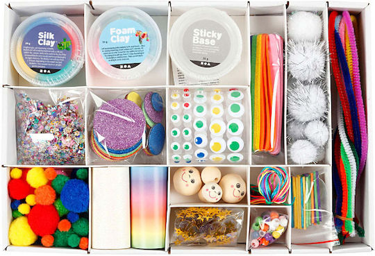 Creativ Company Παιδική Χειροτεχνία Diy Kit για Παιδιά 3+ Ετών