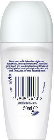 Rexona Αποσμητικό σε Roll-On 50ml
