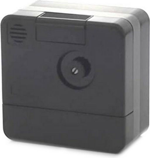 Casio Ceas De Masă Cu Indicatori Plastic Cu Ceas Deșteptător Negru TQ-140-1BEF