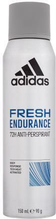 adidas Fresh Endurance Антиспирантен Дезодорант 72ч в Спрей 150мл