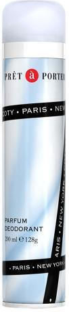 Pret a Porter Original Deodorant 200ml Αποσμητικό σε Spray Χωρίς Αλουμίνιο 200ml