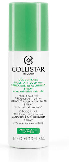 Collistar Multi-Active Αποσμητικό 24h σε Spray 100ml