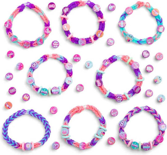 Rainbow Loom Λαστιχάκια Rainbow για Παιδιά 7+ Ετών