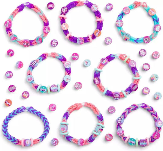 Rainbow Loom Λαστιχάκια Rainbow για Παιδιά 7+ Ετών
