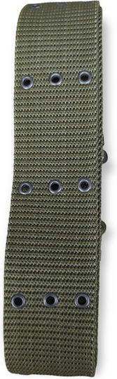 Military Belt Navy Blue