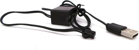 El Wire Usb Inverter 1 Pc