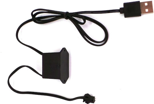 El Wire Usb Inverter 1 Pc