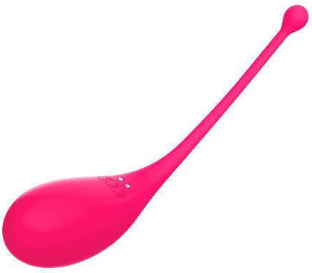 Adrien Lastic Palpitation Mini Δονητής Egg Vibrating Egg 18cm Ροζ