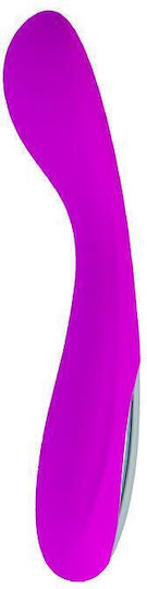Pretty Love Nigel Vibrator G-Spot G-Spot Vibrator 15cm Purple
