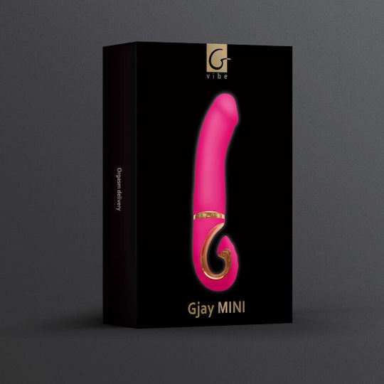 Fun Toys Mini Vibrator Pink