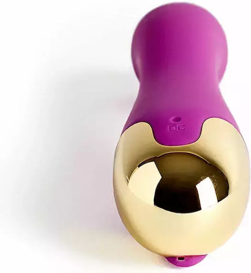 Jap Vibrator Klassischer Vibrator 18cm Lila