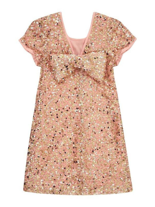 Chief Kids Dress with Sequins Solomon