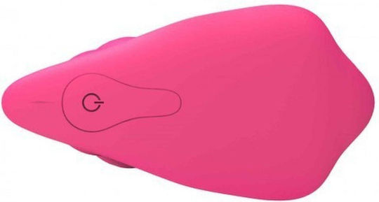 Dorcel Secret Mini Κλειτοριδικός Δονητής με Απομακρυσμένο Έλεγχο 7cm Ροζ
