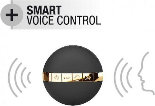 Dorcel Secret Mini Κλειτοριδικός Δονητής με Απομακρυσμένο Έλεγχο 7cm Ροζ