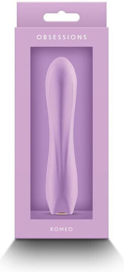 Ns Novelties Obsession Romeo Δονητής Bullet Dark Purple