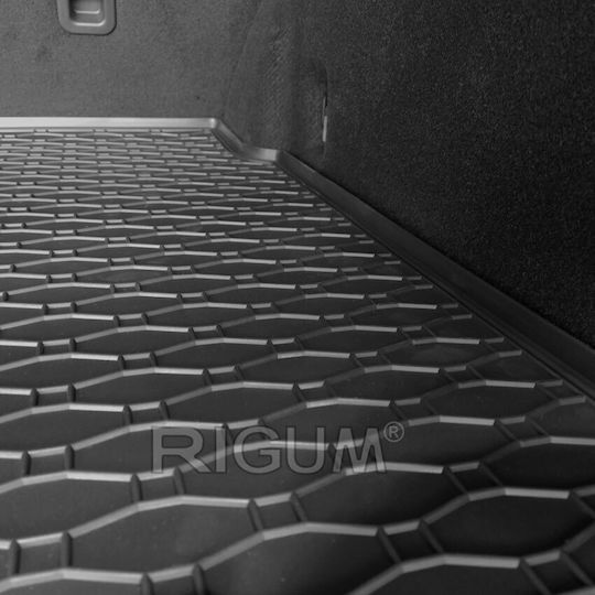 Rigum Trunk Mat for Mazda CX-60 2022+ Black