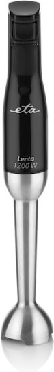 ETA Lento Hand Blender with Inox Rod 1200W Silver