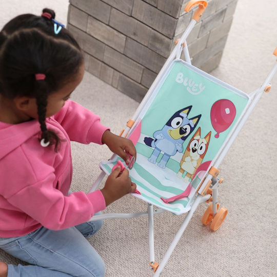 Micki Puppen Kinderwagen Für 3+ Jahre