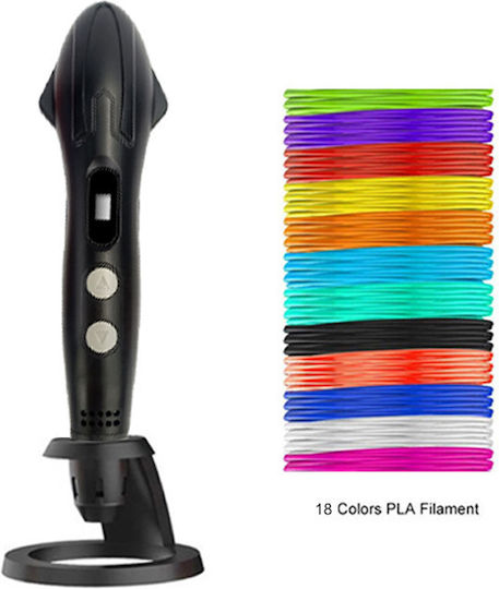 eBest 3D Pen For Children 6+ Years