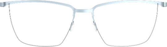 Lindberg Women's Acetate Prescription Eyeglass Frame 7421 25