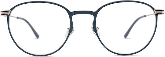 Lacoste Metalic Rame Ochelari Negru L2284E-400