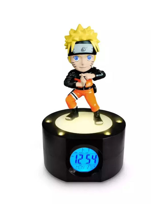 Teknofun Tele Digital Tabletop Clock LED with Alarm Clock