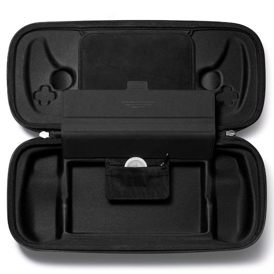 Spigen Rugged Armor ”pro” Plastic Playstation Portal Carrying Case Black