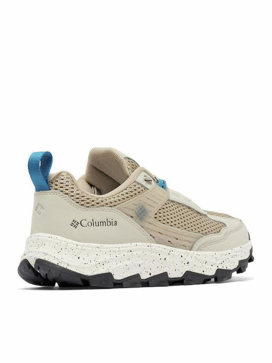 Columbia Hatana Breathe Men's Hiking Shoes Blue